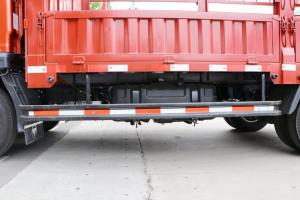 時代汽車 領(lǐng)航 高配版 143馬力 4.23米 國五 單排倉柵式輕卡載貨車(BJ5043CCY-BG)