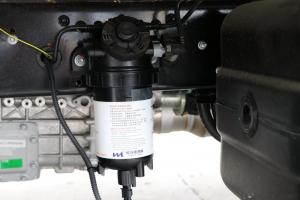 時代汽車 領(lǐng)航 高配版 143馬力 4.23米 國五 單排倉柵式輕卡載貨車(BJ5043CCY-BG)