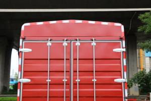 時代汽車 領(lǐng)航 高配版 143馬力 4.23米 國五 單排倉柵式輕卡載貨車(BJ5043CCY-BG)