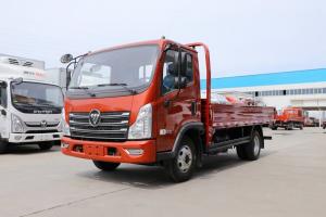 時代汽車 領(lǐng)航 150馬力 4.2米 國六 單排欄板輕卡載貨車(BJ1046V9JBA-03)