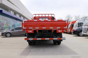 時代汽車 領(lǐng)航 150馬力 4.2米 國六 單排欄板輕卡載貨車(BJ1046V9JBA-03)