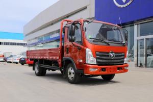 時代汽車 領(lǐng)航 150馬力 4.2米 國六 單排欄板輕卡載貨車(BJ1046V9JBA-03)