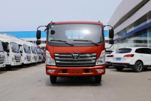 時代汽車 領(lǐng)航 150馬力 4.2米 國六 單排欄板輕卡載貨車(BJ1046V9JBA-03)