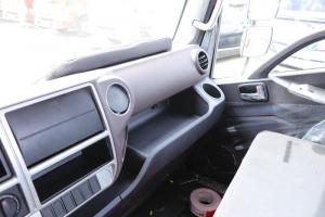 時代汽車 領(lǐng)航 150馬力 4.2米 國六 單排欄板輕卡載貨車(BJ1046V9JBA-03)