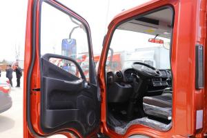 時代汽車 領(lǐng)航 150馬力 4.2米 國六 單排欄板輕卡載貨車(BJ1046V9JBA-03)