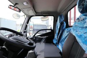 時代汽車 領(lǐng)航 150馬力 4.2米 國六 單排欄板輕卡載貨車(BJ1046V9JBA-03)