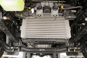 時代汽車 領(lǐng)航 150馬力 4.2米 國六 單排欄板輕卡載貨車(BJ1046V9JBA-03)