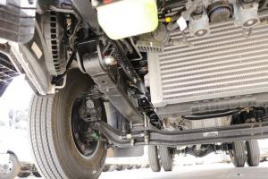 時代汽車 領(lǐng)航 150馬力 4.2米 國六 單排欄板輕卡載貨車(BJ1046V9JBA-03)