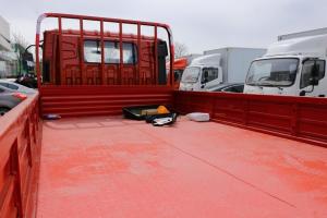 時代汽車 領(lǐng)航 150馬力 4.2米 國六 單排欄板輕卡載貨車(BJ1046V9JBA-03)