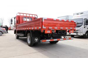 時代汽車 領(lǐng)航 150馬力 4.2米 國六 單排欄板輕卡載貨車(BJ1046V9JBA-03)