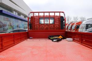 時代汽車 領(lǐng)航 150馬力 4.2米 國六 單排欄板輕卡載貨車(BJ1046V9JBA-03)