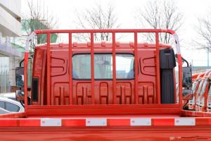 時代汽車 領(lǐng)航 150馬力 4.2米 國六 單排欄板輕卡載貨車(BJ1046V9JBA-03)