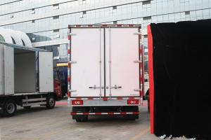 時代汽車 領(lǐng)航 143馬力 4.165米 國五 單排廂式輕卡載貨車(BJ5043XXY-FE)