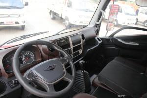 時代汽車 領(lǐng)航 143馬力 4.165米 國五 單排廂式輕卡載貨車(BJ5043XXY-FE)