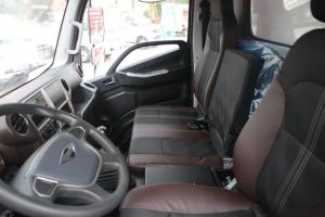 時代汽車 領(lǐng)航 143馬力 4.165米 國五 單排廂式輕卡載貨車(BJ5043XXY-FE)