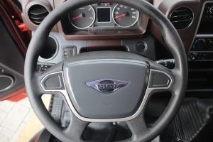 時代汽車 領(lǐng)航 143馬力 4.165米 國五 單排廂式輕卡載貨車(BJ5043XXY-FE)