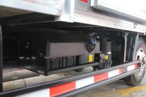 時代汽車 領(lǐng)航 143馬力 4.165米 國五 單排廂式輕卡載貨車(BJ5043XXY-FE)