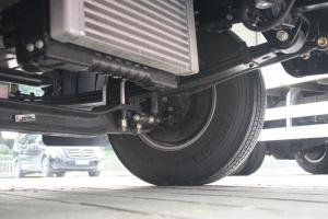 時代汽車 領(lǐng)航 143馬力 4.165米 國五 單排廂式輕卡載貨車(BJ5043XXY-FE)