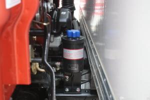 時代汽車 領(lǐng)航 143馬力 4.165米 國五 單排廂式輕卡載貨車(BJ5043XXY-FE)