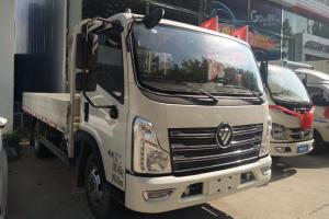 時代汽車 領(lǐng)航 130馬力 4.2米 國五 單排欄板輕卡載貨車(BJ1043V9JBA-BG)