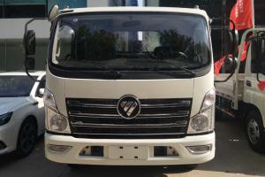 時代汽車 領(lǐng)航 130馬力 4.2米 國五 單排欄板輕卡載貨車(BJ1043V9JBA-BG)