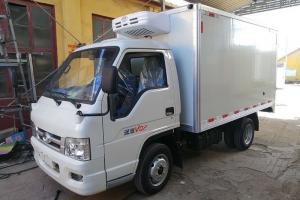 時(shí)代汽車(chē) 馭菱VQ2 112馬力 4X2 3.12米 國(guó)五 冷藏車(chē)(BJ5032XLC-AA)