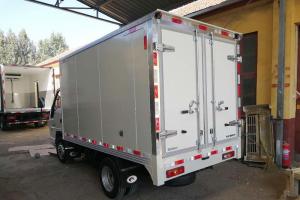 時(shí)代汽車 馭菱VQ2 112馬力 4X2 3.12米 國(guó)五 冷藏車(BJ5032XLC-AA)