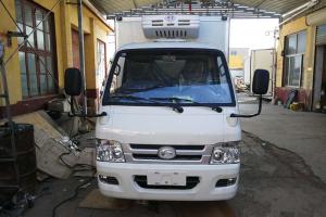 時(shí)代汽車 馭菱VQ2 112馬力 4X2 3.12米 國(guó)五 冷藏車(BJ5032XLC-AA)