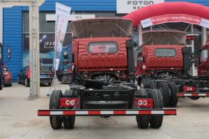 時代汽車 領(lǐng)航 高配版 160馬力 4.165米 國五 單排廂式輕卡載貨車(BJ5043XXY-BF)