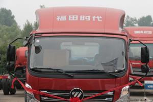 時代汽車 領(lǐng)航 高配版 160馬力 4.165米 國五 單排廂式輕卡載貨車(BJ5043XXY-BF)