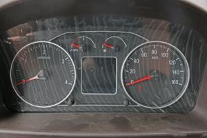 時代汽車 領(lǐng)航 高配版 160馬力 4.165米 國五 單排廂式輕卡載貨車(BJ5043XXY-BF)