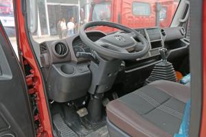 時代汽車 領(lǐng)航 高配版 160馬力 4.165米 國五 單排廂式輕卡載貨車(BJ5043XXY-BF)