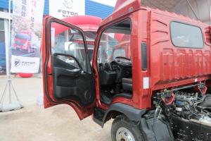 時代汽車 領(lǐng)航 高配版 160馬力 4.165米 國五 單排廂式輕卡載貨車(BJ5043XXY-BF)