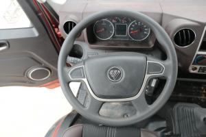 時代汽車 領(lǐng)航 高配版 160馬力 4.165米 國五 單排廂式輕卡載貨車(BJ5043XXY-BF)