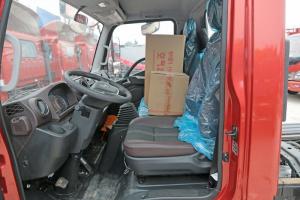 時代汽車 領(lǐng)航 高配版 160馬力 4.165米 國五 單排廂式輕卡載貨車(BJ5043XXY-BF)