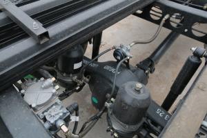 時代汽車 領(lǐng)航 高配版 160馬力 4.165米 國五 單排廂式輕卡載貨車(BJ5043XXY-BF)