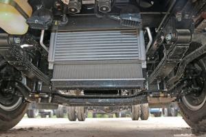 時代汽車 領(lǐng)航 高配版 160馬力 4.165米 國五 單排廂式輕卡載貨車(BJ5043XXY-BF)