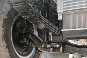 時代汽車 領(lǐng)航 高配版 160馬力 4.165米 國五 單排廂式輕卡載貨車(BJ5043XXY-BF)