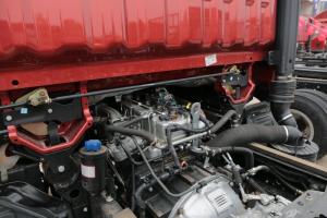 時代汽車 領(lǐng)航 高配版 160馬力 4.165米 國五 單排廂式輕卡載貨車(BJ5043XXY-BF)