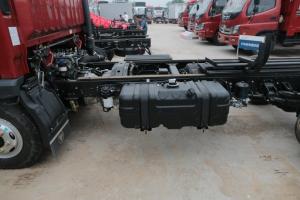 時代汽車 領(lǐng)航 高配版 160馬力 4.165米 國五 單排廂式輕卡載貨車(BJ5043XXY-BF)