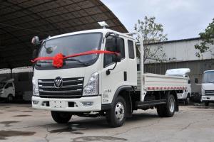 時代汽車 領(lǐng)航 高配版 143馬力 3.82米 國五 排半欄板輕卡載貨車(BJ1043V9PBA-BH)