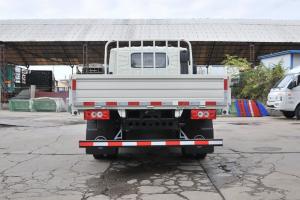 時代汽車 領(lǐng)航 高配版 143馬力 3.82米 國五 排半欄板輕卡載貨車(BJ1043V9PBA-BH)