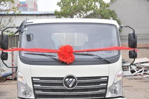 時代汽車 領(lǐng)航 高配版 143馬力 3.82米 國五 排半欄板輕卡載貨車(BJ1043V9PBA-BH)