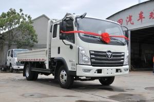 時代汽車 領(lǐng)航 高配版 143馬力 3.82米 國五 排半欄板輕卡載貨車(BJ1043V9PBA-BH)