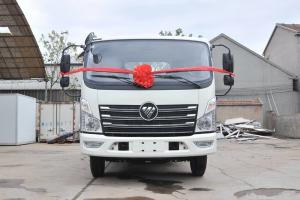 時代汽車 領(lǐng)航 高配版 143馬力 3.82米 國五 排半欄板輕卡載貨車(BJ1043V9PBA-BH)