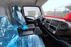 時代汽車 領(lǐng)航 高配版 143馬力 3.82米 國五 排半欄板輕卡載貨車(BJ1043V9PBA-BH)