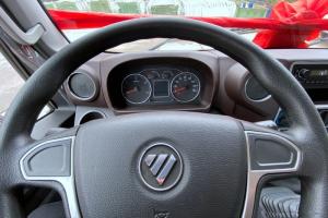 時代汽車 領(lǐng)航 高配版 143馬力 3.82米 國五 排半欄板輕卡載貨車(BJ1043V9PBA-BH)