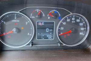 時代汽車 領(lǐng)航 高配版 143馬力 3.82米 國五 排半欄板輕卡載貨車(BJ1043V9PBA-BH)