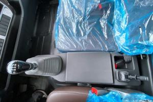 時代汽車 領(lǐng)航 高配版 143馬力 3.82米 國五 排半欄板輕卡載貨車(BJ1043V9PBA-BH)