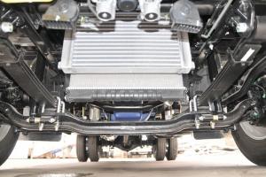 時代汽車 領(lǐng)航 高配版 143馬力 3.82米 國五 排半欄板輕卡載貨車(BJ1043V9PBA-BH)